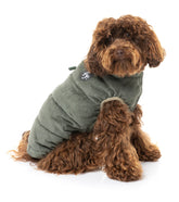 Mosman Puffer Jacket - Khaki - SPECIAL OFFER!